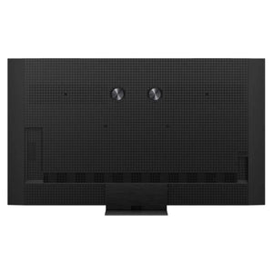TCL 85 Inch C8L SQD-Mini LED 4K Google TV 85C8L, Back View