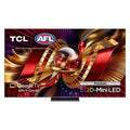 TCL 85 Inch C8L SQD-Mini LED 4K Google TV 85C8L, Front View