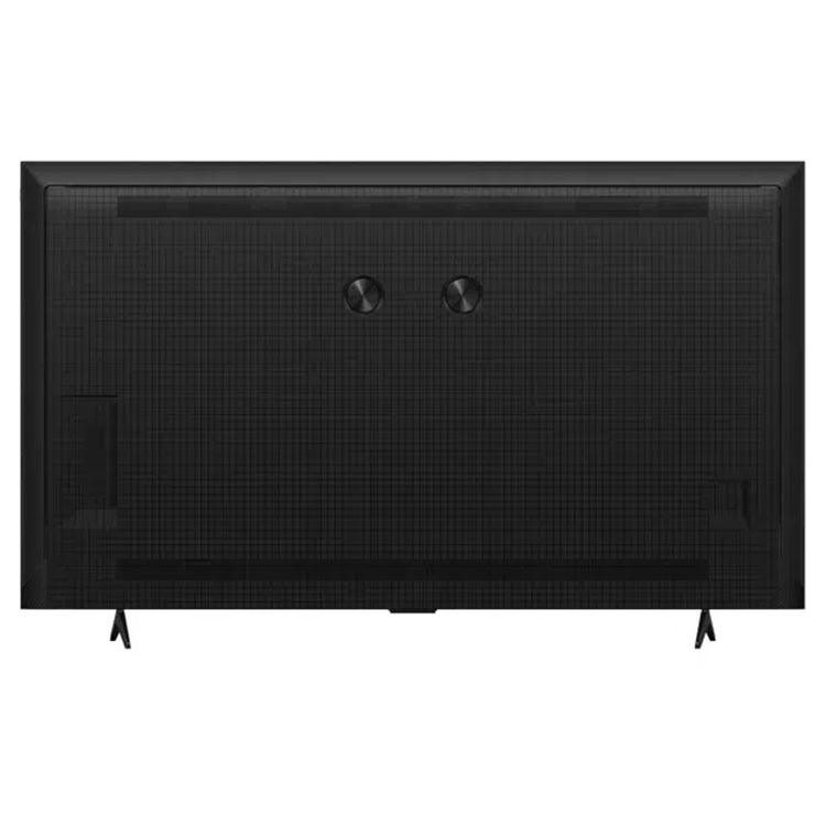 TCL 85 Inch Premium QLED Google TV 85P7LS, Back Side View