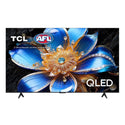 TCL 85 Inch Premium QLED Google TV 85P7LS, Front View