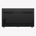 TCL 85-inch X11K Series 4K UHD HDR QD-Mini LED Smart TV with Google TV 85X11K, Back Side View
