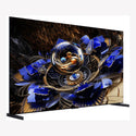 TCL 85-inch X11K Series 4K UHD HDR QD-Mini LED Smart TV with Google TV 85X11K, Left SIde View