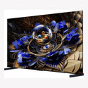 TCL 85-inch X11K Series 4K UHD HDR QD-Mini LED Smart TV with Google TV 85X11K, Right Side View