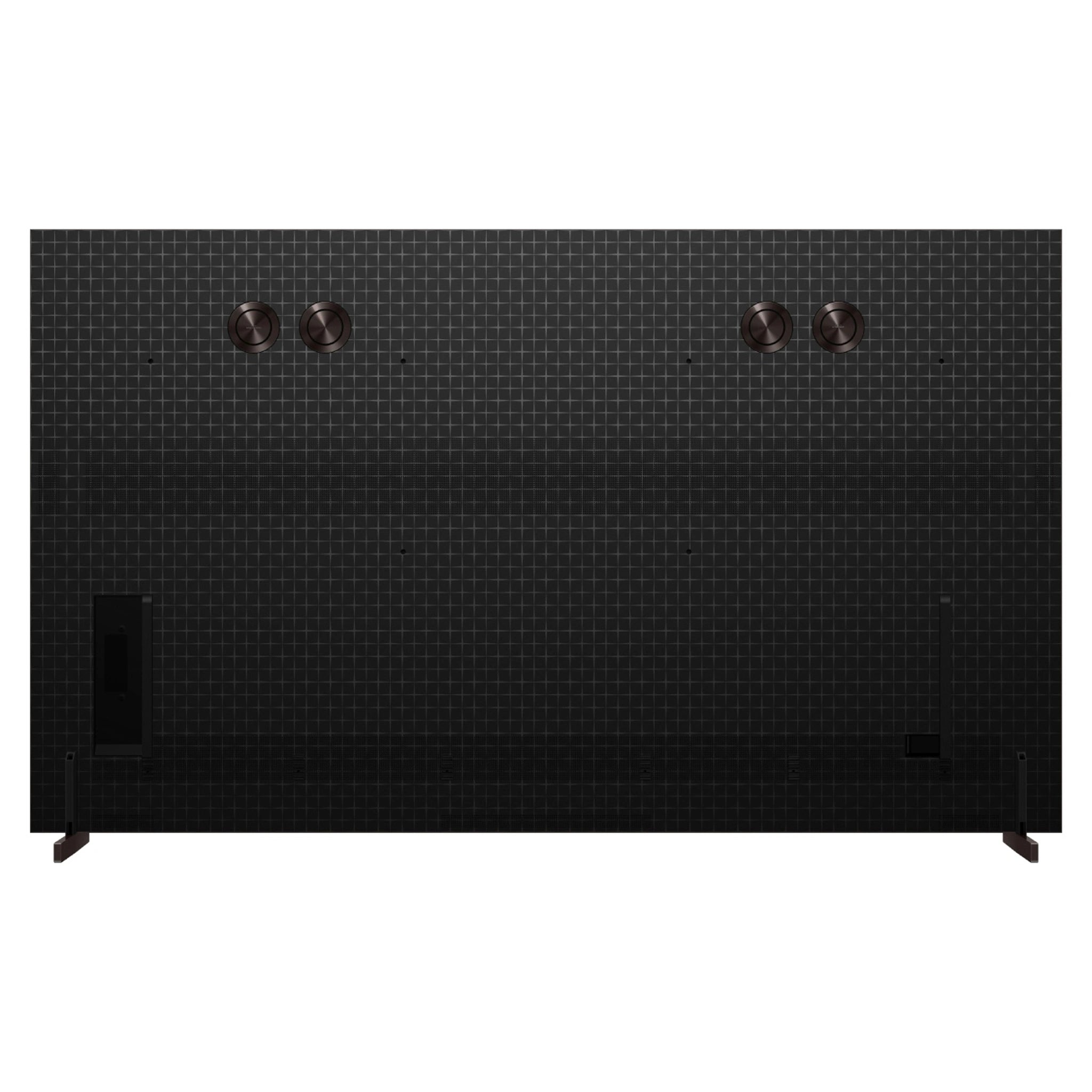 TCL 85-Inch X11L SQD-Mini LED Google TV 85X11L, Back Side View