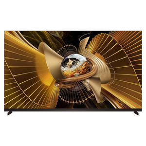 TCL 85-Inch X11L SQD-Mini LED Google TV 85X11L, Front View