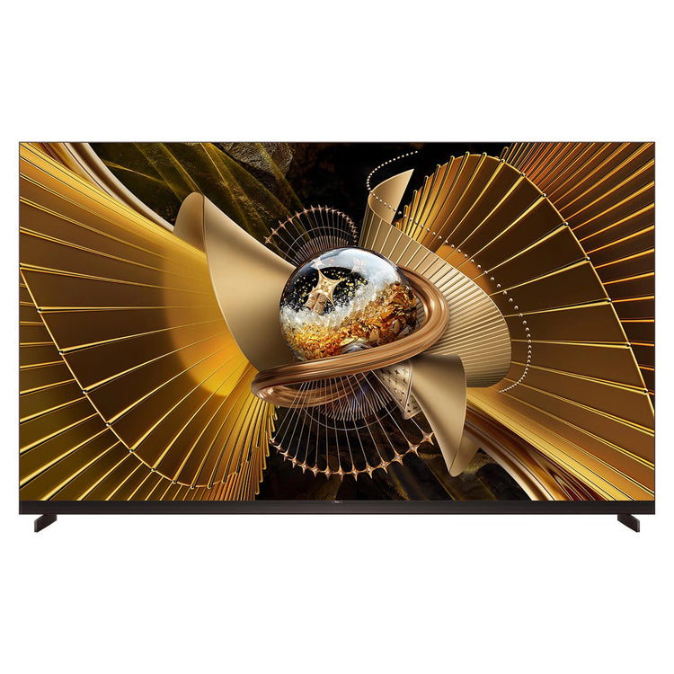 TCL 85-Inch X11L SQD-Mini LED Google TV 85X11L, Front View