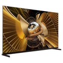 TCL 85-Inch X11L SQD-Mini LED Google TV 85X11L, Left Side View