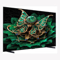 TCL 98 Inch C7K 4K Premium QD-Mini LED Google TV 98C7K, Left Side View
