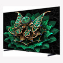 TCL 98 Inch C7K 4K Premium QD-Mini LED Google TV 98C7K, Right Side View