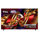 TCL 98-Inch C8L SQD-Mini LED 4K Google TV 98C8L, Front View