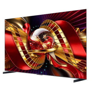 TCL 98-Inch C8L SQD-Mini LED 4K Google TV 98C8L, Right Side View