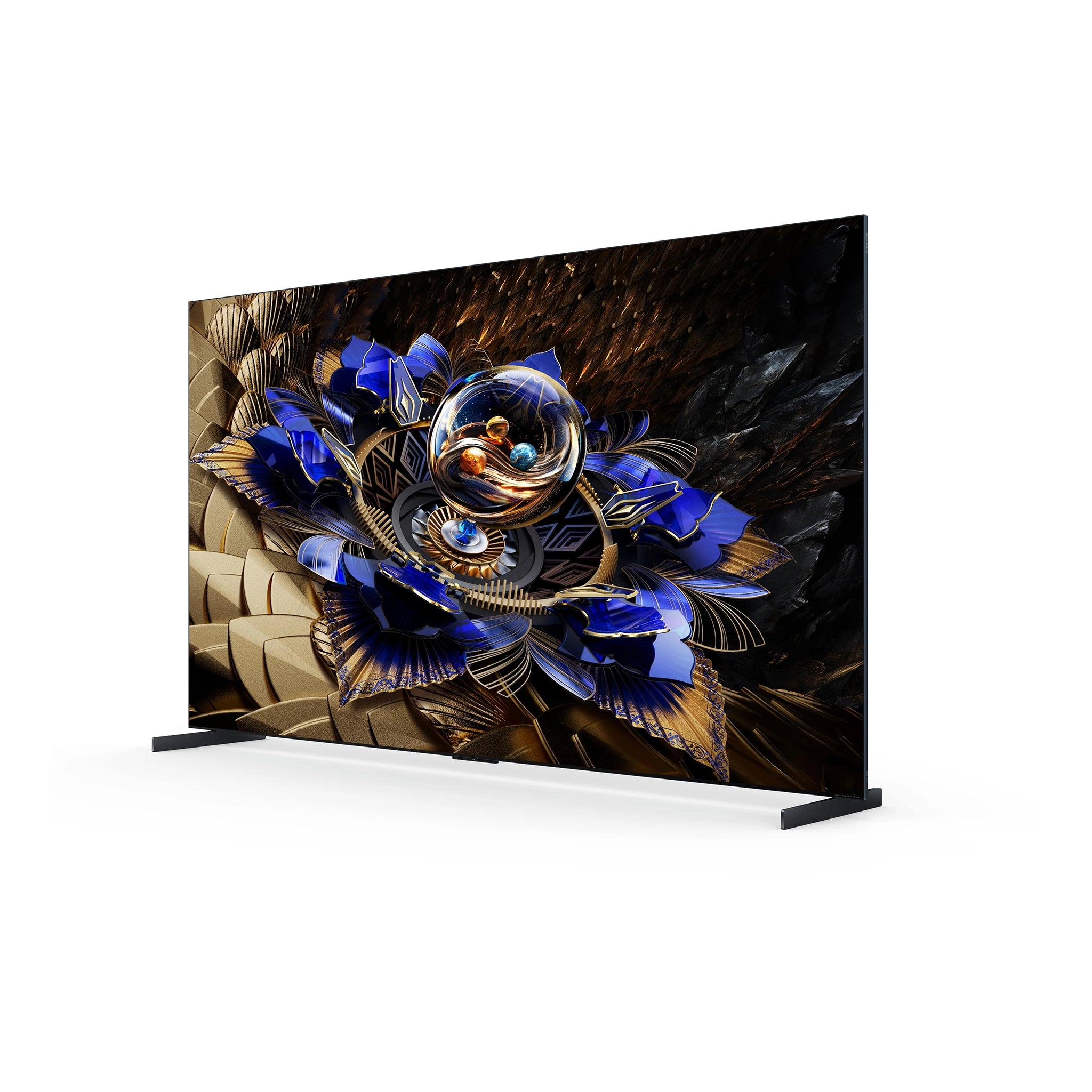 TCL 98-inch X11K Series 4K UHD HDR QD-Mini LED Smart TV 98X11K, Right Side View