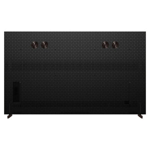 TCL 98-Inch X11L SQD-Mini LED Google TV 98X11L, Back Side View
