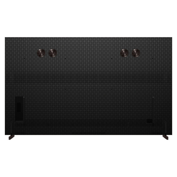 TCL 98-Inch X11L SQD-Mini LED Google TV 98X11L, Back Side View