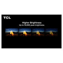 TCL 98X11L 98 Inch X11L SQD-Mini LED Google TV