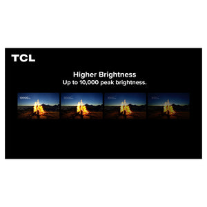 TCL 98-Inch X11L SQD-Mini LED Google TV 98X11L, Features