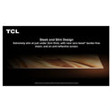 TCL 98X11L 98 Inch X11L SQD-Mini LED Google TV