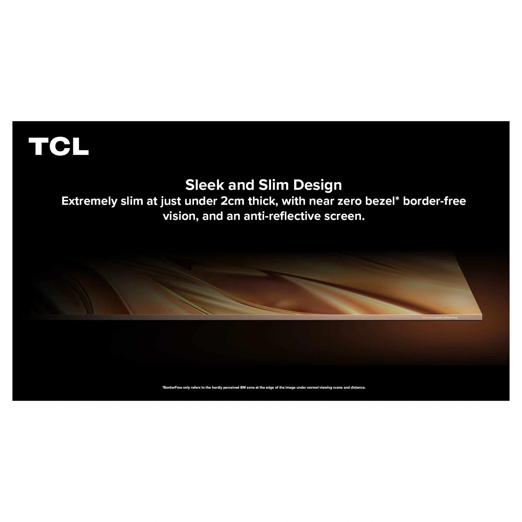TCL 98-Inch X11L SQD-Mini LED Google TV 98X11L, Features