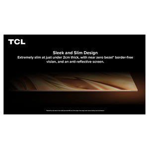 TCL 98-Inch X11L SQD-Mini LED Google TV 98X11L, Features