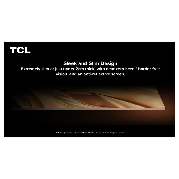 TCL 98-Inch X11L SQD-Mini LED Google TV 98X11L, Features