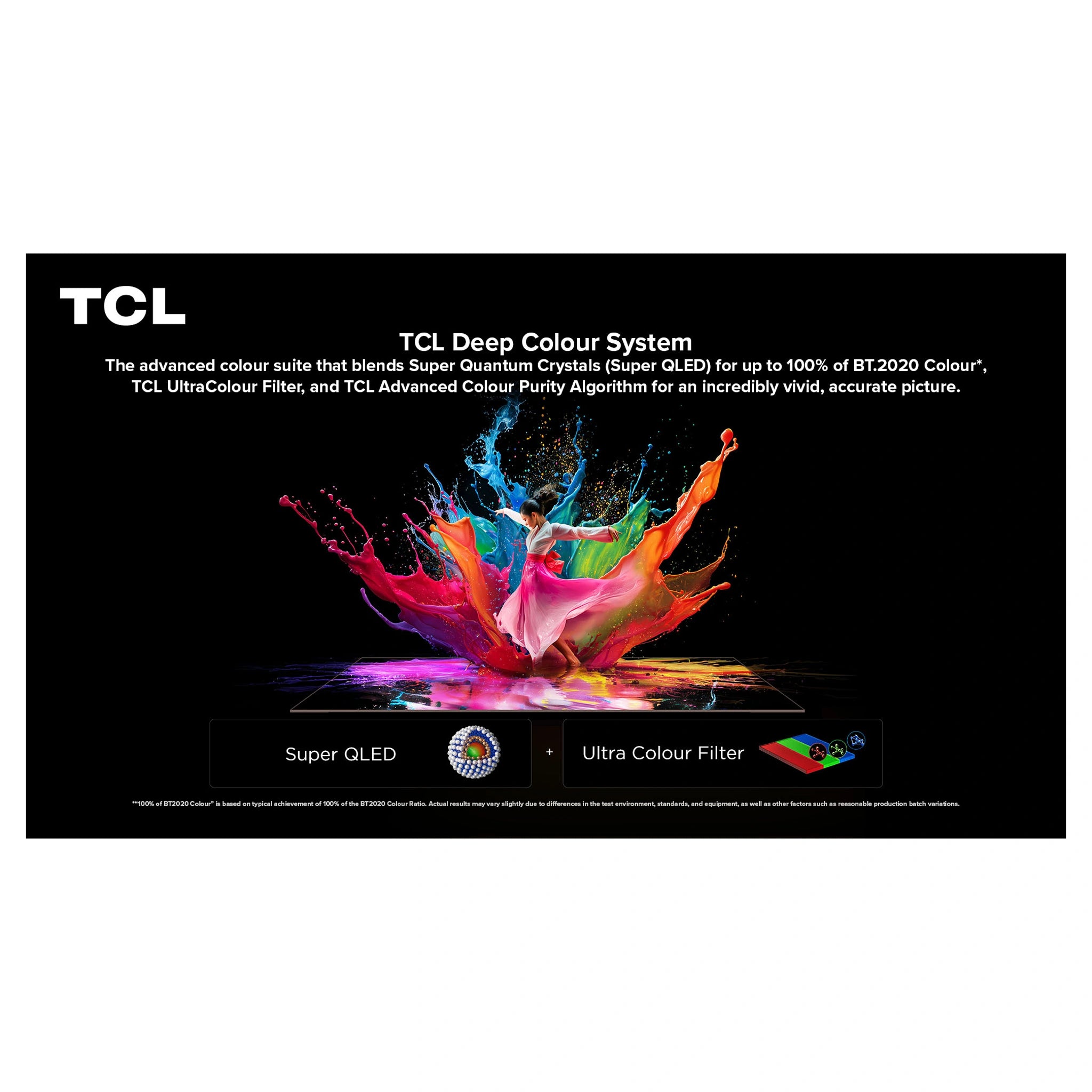 TCL 98-Inch X11L SQD-Mini LED Google TV 98X11L, Features
