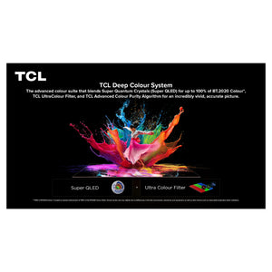 TCL 98-Inch X11L SQD-Mini LED Google TV 98X11L, Features