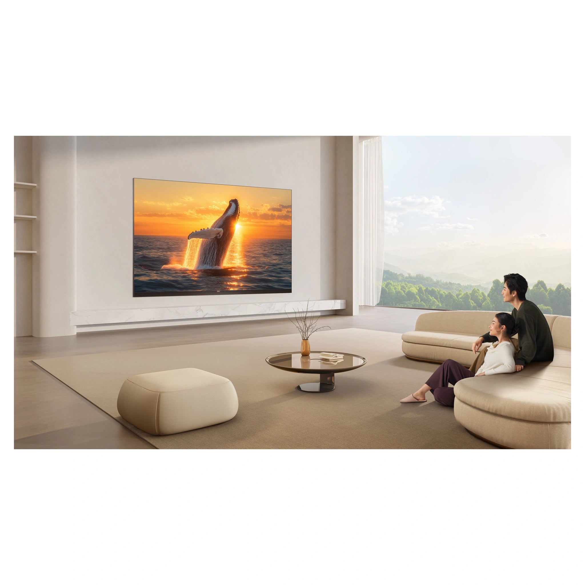 TCL 98-Inch X11L SQD-Mini LED Google TV 98X11L, Features