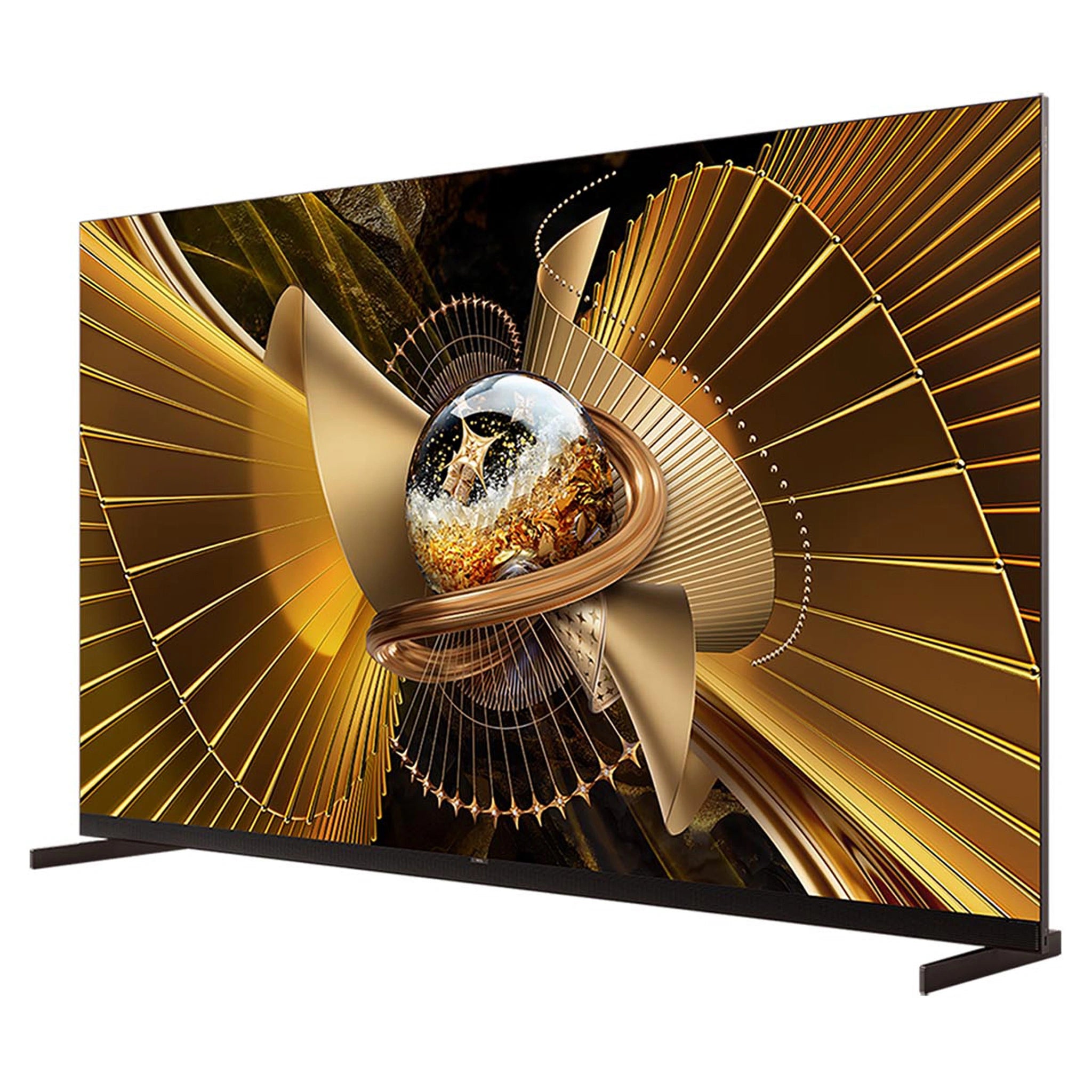 TCL 98-Inch X11L SQD-Mini LED Google TV 98X11L, Right Side View