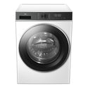 TCL 8kg Front Load Washing Machine - 5 Star Energy Rating C1208FLW, Front View 1