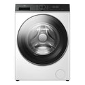 TCL 8kg Front Load Washing Machine - 5 Star Energy Rating C1208FLW, Front View