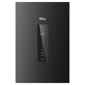 TCL C440BFB 412L Matte Black Bottom Mount Fridge