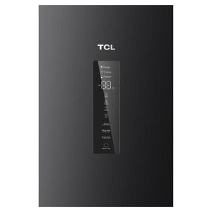TCL 412L Bottom Mount Fridge C440BFB, Control Panel View
