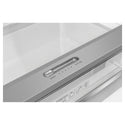 TCL C440BFB 412L Matte Black Bottom Mount Fridge