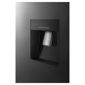 TCL C440BFB 412L Matte Black Bottom Mount Fridge