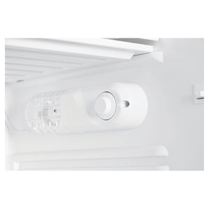  TCL 121L White Reversible-Door Bar Fridge F122SDW, Control Panel View