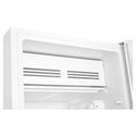TCL F122SDW 121L White Reversible-Door Bar Fridge