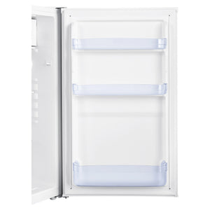  TCL 121L White Reversible-Door Bar Fridge F122SDW, Inside Door View
