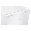 TCL F122SDW 121L White Reversible-Door Bar Fridge
