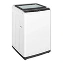 TCL 8Kg F-Series Top Load Washing Machine F708TLW, Right Side View