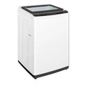 TCL 9KG Top Load Washing Machine F709TLW, Left Side View