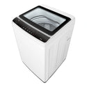 TCL 9KG Top Load Washing Machine F709TLW, Top Right Side View