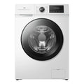 TCL 7.5KG Front Load Washing Machine P108FLW, Front View