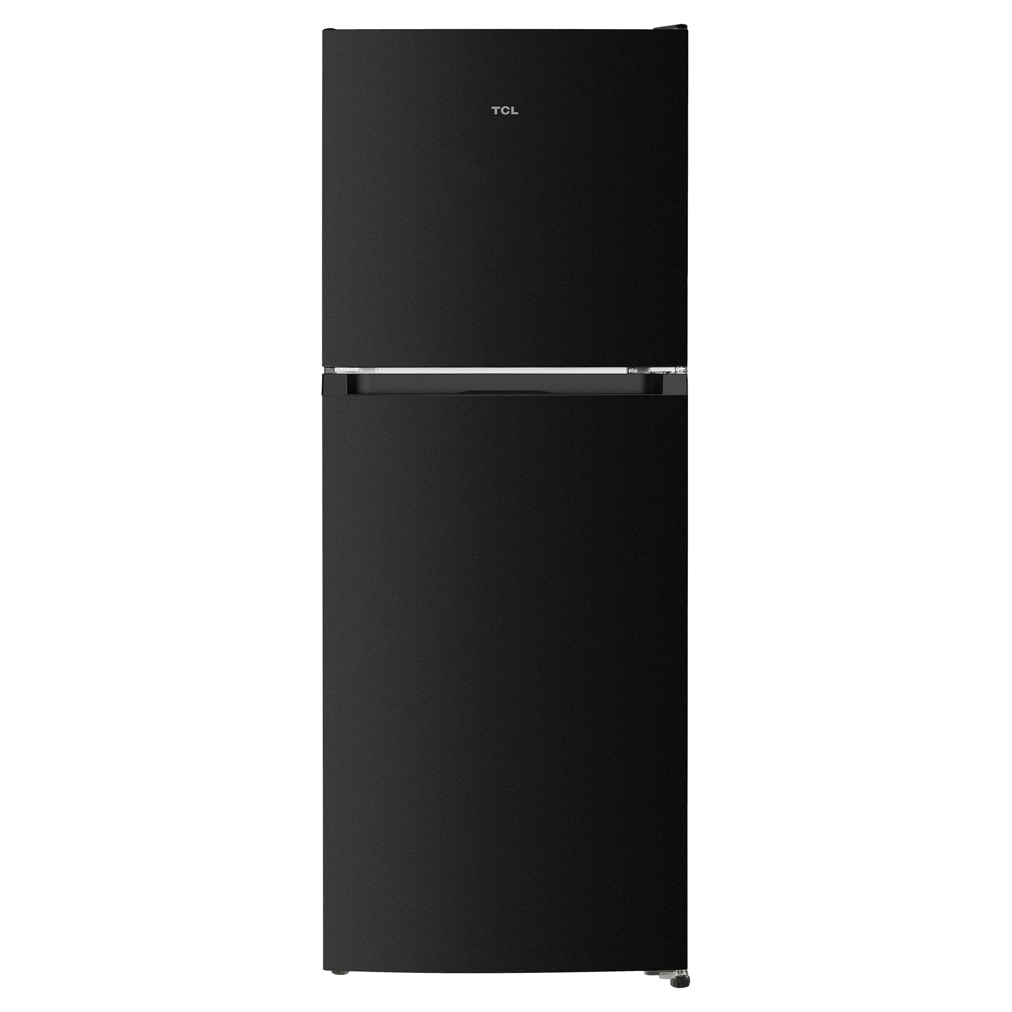 TCL 197L Top Mount Fridge P220TMB, Front View
