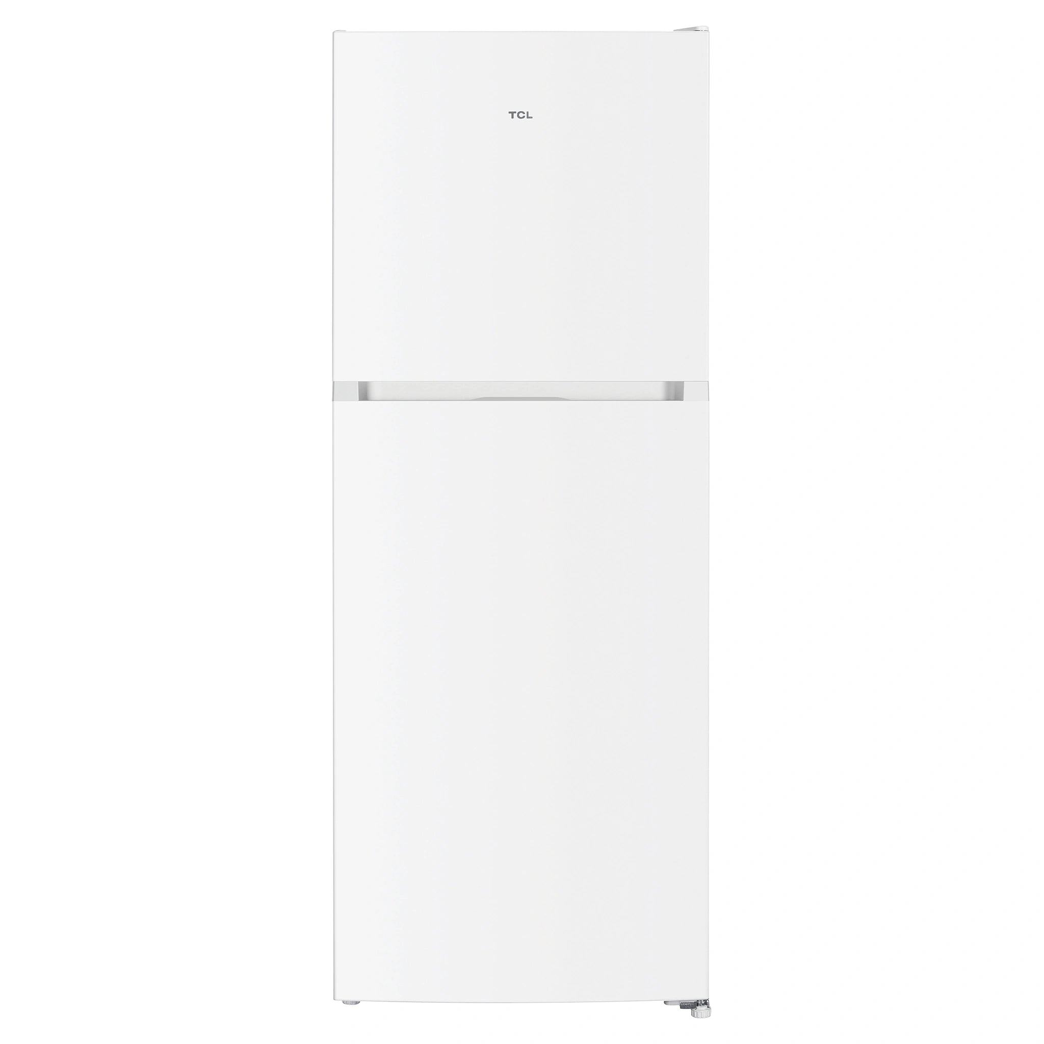 TCL 197L Top Mount Fridge P220TMW, Front View