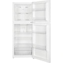 TCL 197L Top Mount Fridge P220TMW, Front View With Door Open