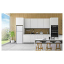 TCL P272TMW 249L Top Mount Fridge with Reversible Door - White