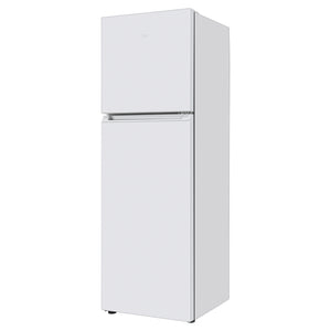 TCL 249L Top Mount Fridge White P272TMW, Right Side View