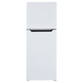 TCL 362L Top Mount Fridge White P362TMW, Front View