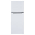 TCL 362L Top Mount Fridge White P362TMW, Front View