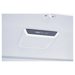 TCL 421L French Door Fridge P421CDN, Samrt Led Light View